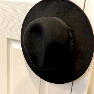 Black Fedora